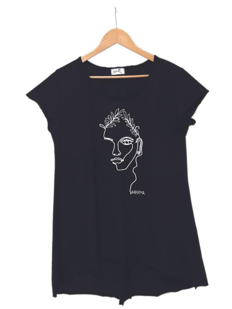 TSHIRT WOMAN A BLACK ATHENA.jpg